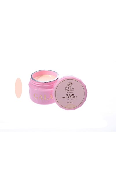 Gala ( Cream Gel Polish ) Krem Kalıcı Oje No:024