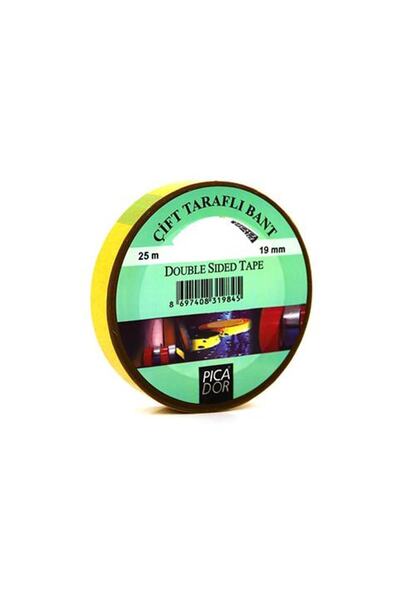 Picador Μάρκα: 19 Mm X 25 Mt Ταινία διπλής όψης Κατηγορία: Κόλλες