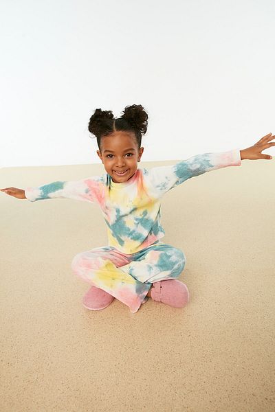 TRENDYOLKIDS Two-Piece Set - Multi-color - Regular fit