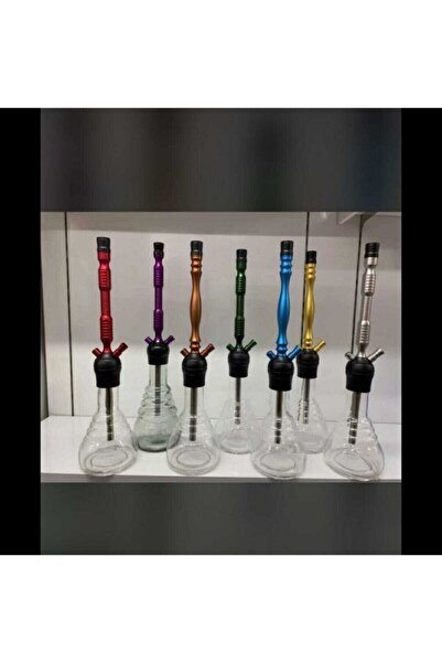 ZUHUR TİCARET Konya Nargilesi Gri