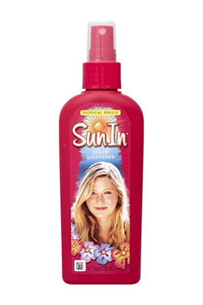 Sun In Saç Açıcı Sprey - Sun İn Tropical Breeze 138 ml 41167320532