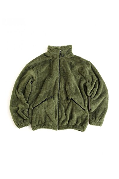 DEEPSHOPPİNG Modatrend Premium Quality Oversize Unisex Jacket Plush