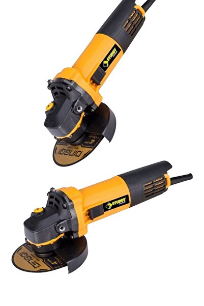 Sturdy Power Tools Japon Teknology Bakır Sargıy7 3400 W 115 Mm Spiral Avuç Iç...