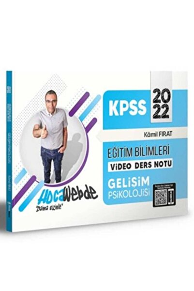 Hoca Webde Hocawebde 2022 Kpss Eğitim Bilimleri Gelişim Psikolojisi Video Der...