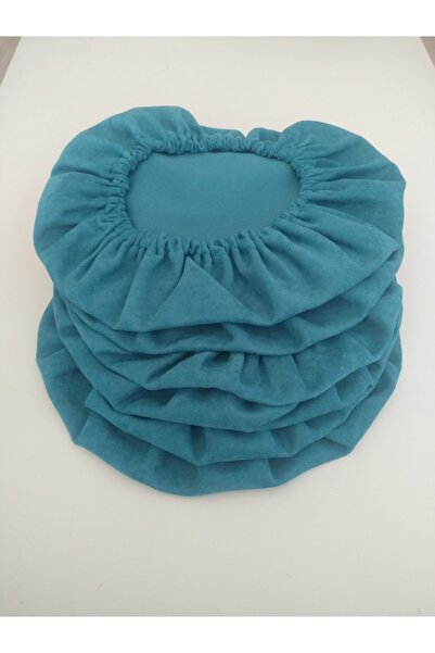 Ayşemce Carcasă cu 6 plăci de culoare turcoaz închis