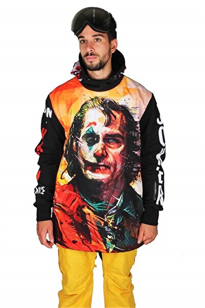 SNOWSEA Bloody Joker Ss76422 Kayak Ve Snowboard Montu