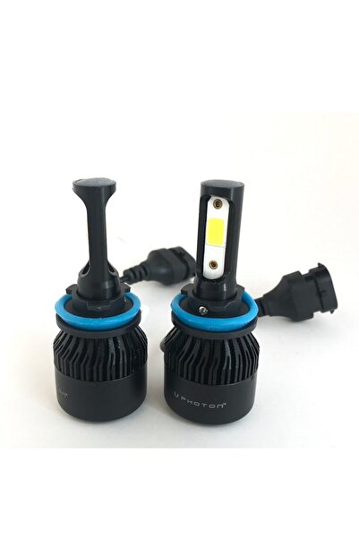 Fardoktoru Bmw F20 Uyumlu 1 Serisi Led Sis Farı Ampulü H8 Duo