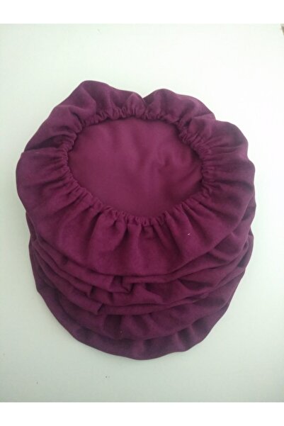 Ayşemce Fuchsia Color 6 Piece Cup Plate Case