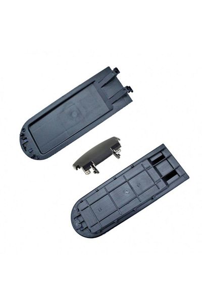 İthal Compatible with Volkswagen Passat 98/05 Armrest Cover & Latch Black