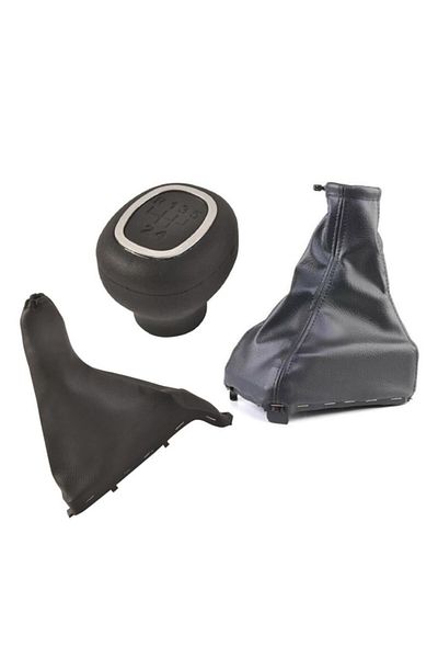 arotomarket Vectra A Astra F Corsa B Compatible Gear Shift Knob Gear Bellows Hand Brake Bellows Set