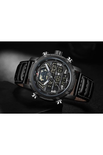Naviforce Navıforce Nf9160-bwb Men's Wristwatch