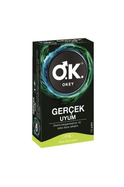 Okey Gerçek Uyum