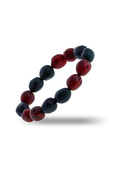 Nev Tasarım Andiz Wooden Bracelet