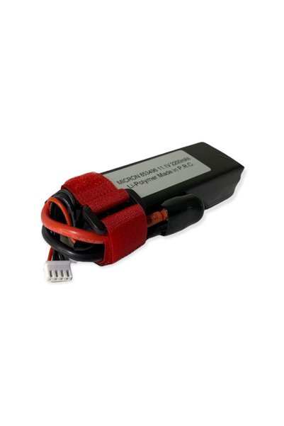 Micron 11.1 V 5200 Mah 3s 35c Lipo Batarya