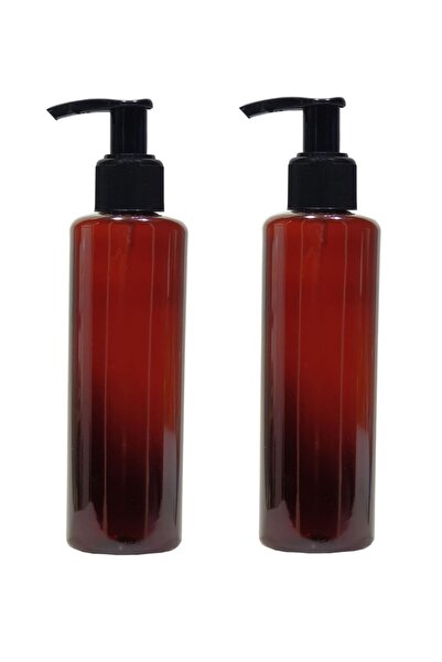 Genel Markalar Sert Plastik 250 Ml Boş Sprey Kolonya Dezenfektan Şişesi + Sıv...