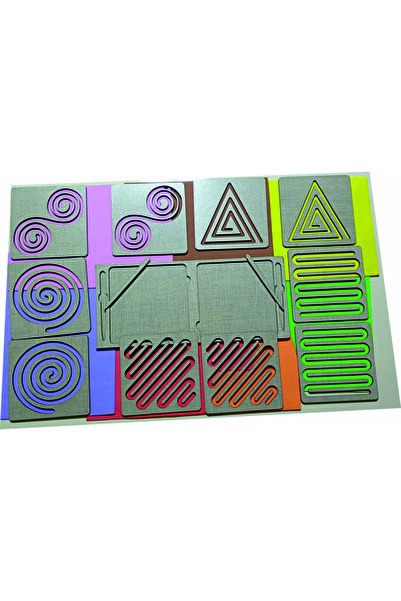 Tiydem مونتيسوري مرحلة ما قبل المدرسة كتابة العمل / تطوير نصف الكرة الدماغية،...