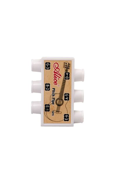 Alice 6-Voice Guitar Tuning Whistle
