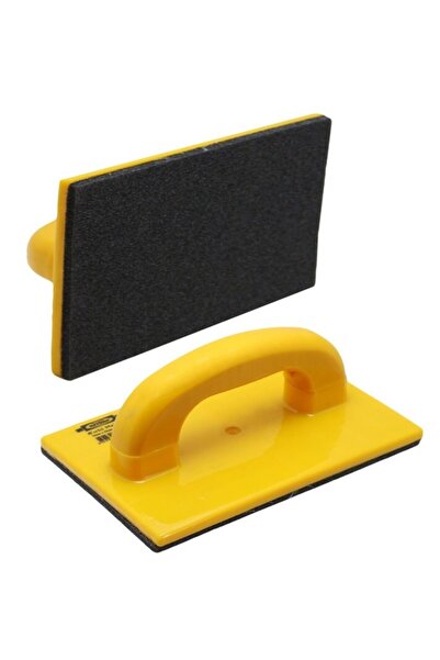 SGS Sarı Kısa Tırfıl Malası 981 1 Adet