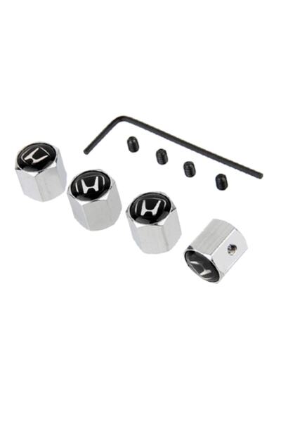 GARDENAUTO For Honda Civic 2012-2016 Valve Cover Chrome Color Alloy Anti-Theft Safe