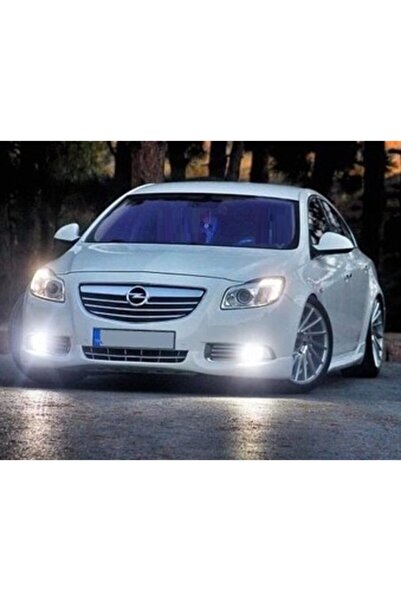 Fardoktoru Opel Insıgnıa Led Sis Farı Ampulü H10 Duo