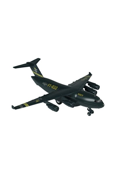 Kızılkaya Oyuncak Çekbırak Işıklı Müzikli Uçak Oyuncak