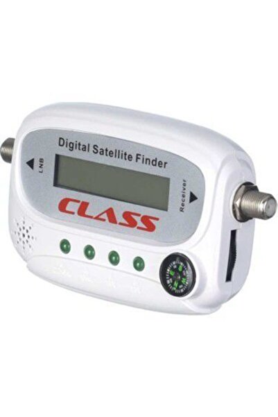 Class Acr 120 Digital Uydu Bulucu Pusulalı Satfinder