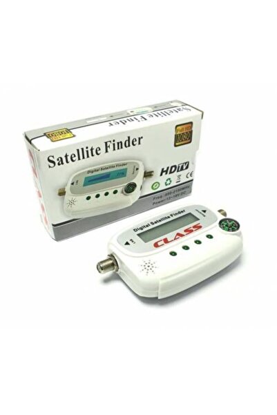 Class Acr 120 Digital Uydu Bulucu Pusulalı Satfinder