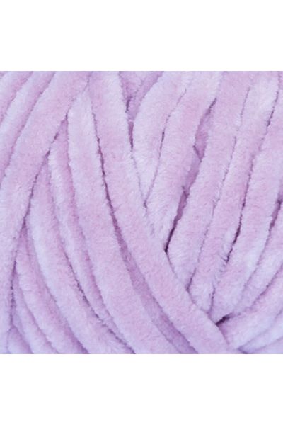 LaVita Yarn 5'λι Πακέτο Velur Baby Καμβάς - Νήμα Amigurumi Χειροποίητης Πλέξης Taka (4002-PUDRA)