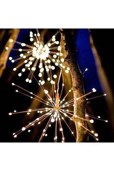 Magic Hobby Hawai Fişek Peri Led Sarı