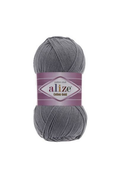 Alize Βαμβάκι Χρυσό 87 100gr