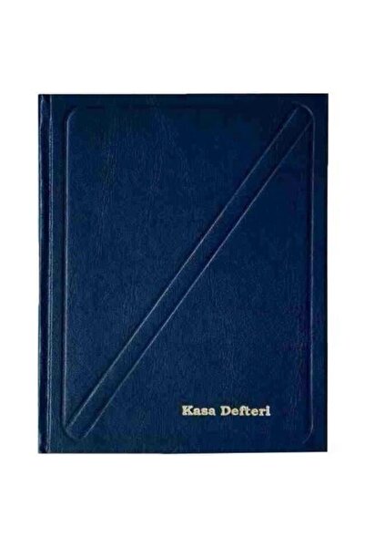 Gürpaş 160 Φύλλα Οικονομικό Βιβλίο Λογαριασμών με Σκληρό Εξώφυλλο 17x24 εκ.