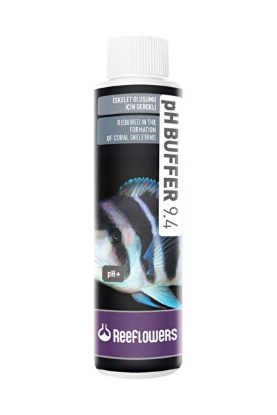 ReeFlowers Ph Buffer 9.4 500 ml