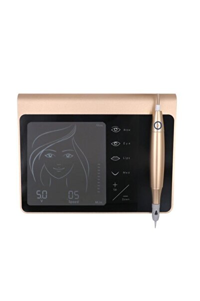 Brainbow Profesyonel Kalıcı Makyaj Makinası Bb Glow Eyeliner Kıl Tekniği Saç ...