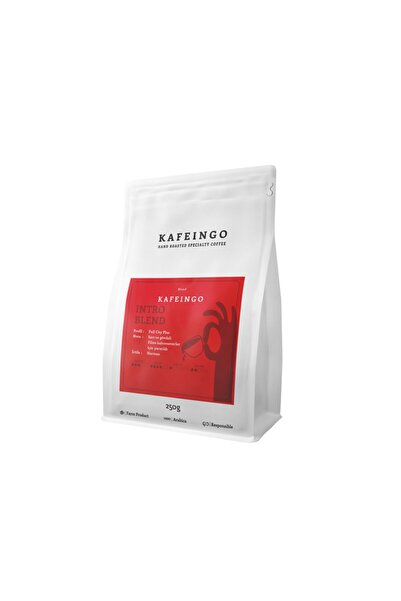 Kafeingo - Filtre Kahve - Intro 250 gr