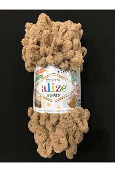 Alize 5 τεμάχια Puffy Blanket Finger - 262