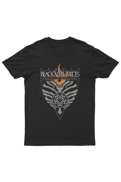 Adrift Tricou unisex Black Veil Brides Bet4566