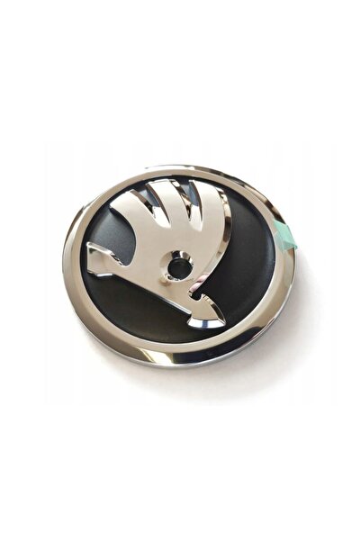 Genel Markalar 5ja853621 Skoda Octavia Octavia Ön Kaput Arma Amblem 90 mm 201...