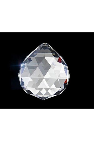 Alvina Aydınlatma 5 Pieces 30 Mm Glass Toptaş - Chandelier Stone
