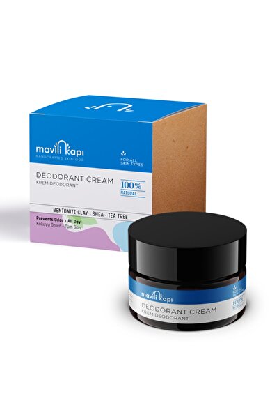 Mavili Kapı Krem Deodorant