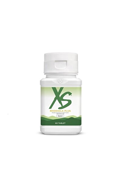 XS Rhodiola Plus Xs™ C Vitamini