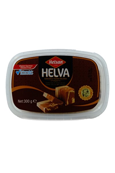 Dadak Lokum ve Kuruyemiş حلاوة مربعة الشكل 300 جرام مع كاكاو