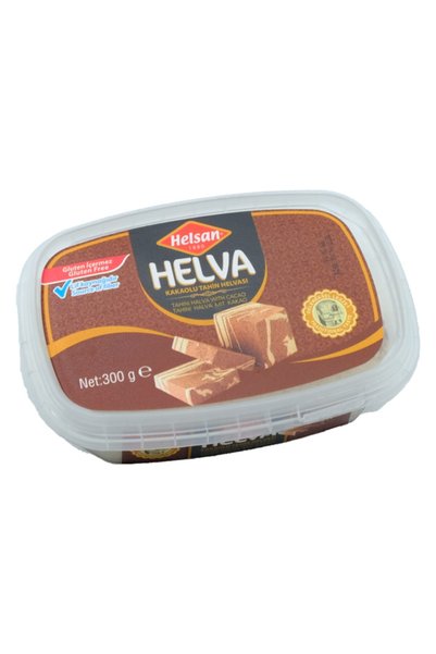 Dadak Lokum ve Kuruyemiş Square Cut 300 Gr Halva with Cardamom