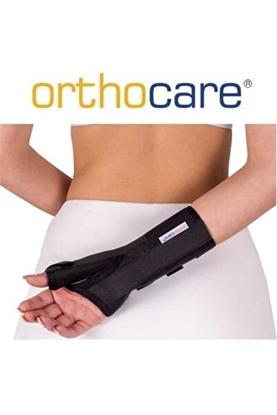 Orthocare Başparmak Destekli El Bilek Ateli Sağ - Medium