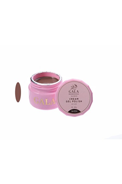 Genel Markalar ( Cream Gel Polish ) Krem Kalıcı Oje No:054