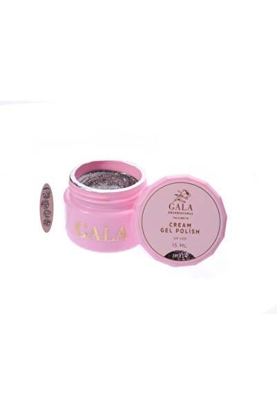 Gala ( Cream Gel Polish ) Krem Kalıcı Oje No:114
