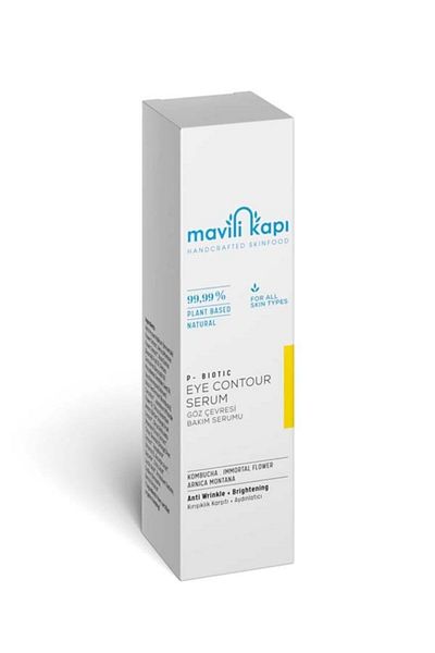 Mavili Kapı Eye Contour Care Serum