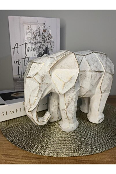 Genel Markalar Prizma Fil-polyester Biblo, Hediyelik, Dekoratif Ürünler, Ofis...