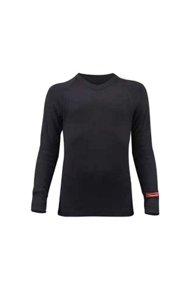 Blackspade Black Children's Thermal Underwear 2Nd Level - 9248