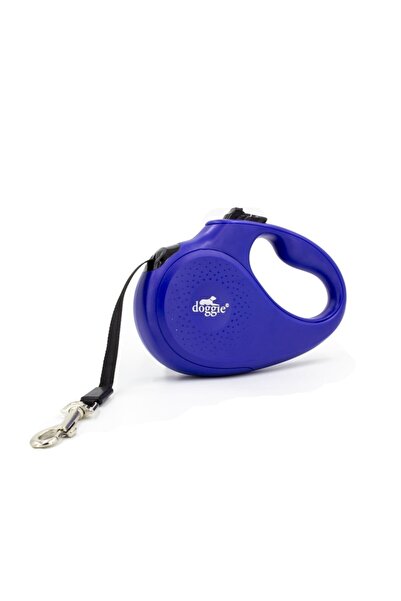 Doggie Master Serisi Otomatik Uzatma Tasması M-25kg-5mt