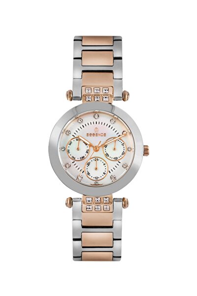 Essence Es6572fe.520 Metal Kordon Kadın Kol Saati Garantili